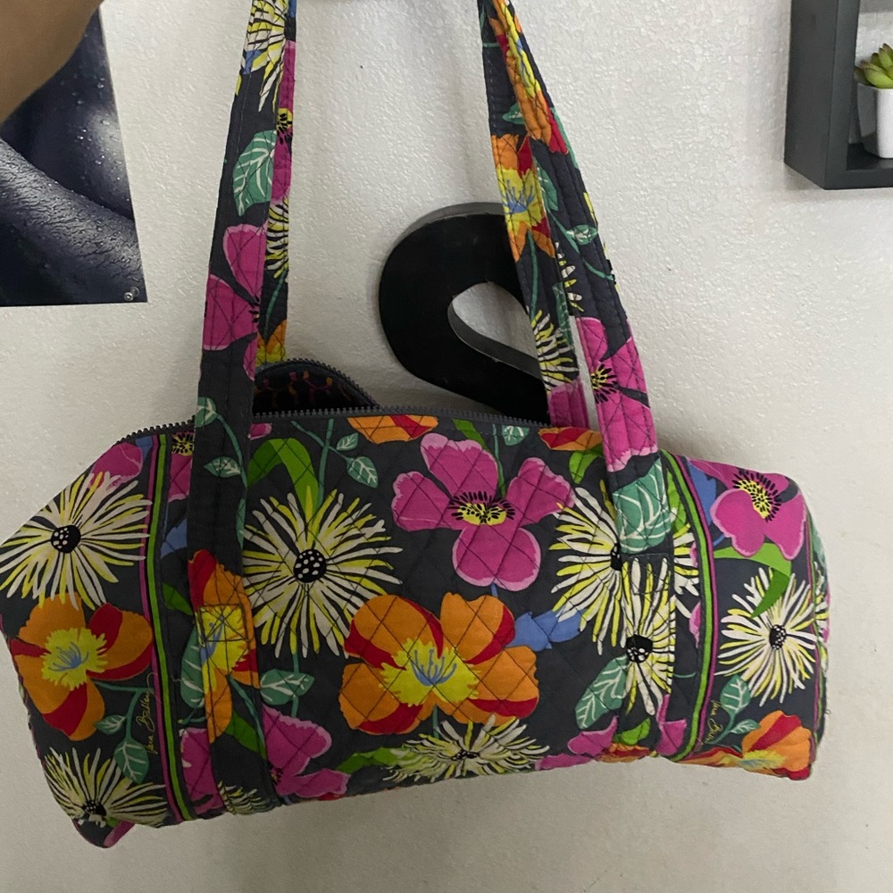 Vera Bradley Small Duffle Bag